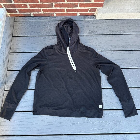 Vuori Halo Essential Hoodie - Picture 4 of 8